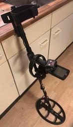 Minelab Equinox 800 Metaaldetector met draadloze koptelefoon, Meer dan 30 cm, Ophalen of Verzenden, Zo goed als nieuw, Minelab