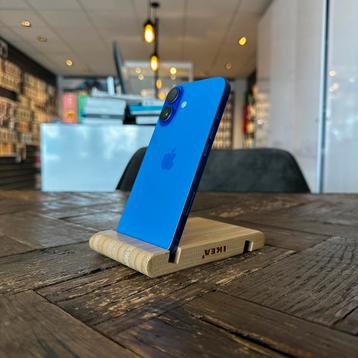 Apple iPhone 16 128GB - als Nieuw - incl Garantie beschikbaar voor biedingen
