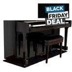 Joh.deHeer Piano Carpet Large, Rechthoekig, Crème, Nieuw, 200 cm of meer