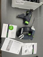 Festool DWC 18 Basic - Zo Goed Als Nieuw!, Doe-het-zelf en Verbouw, 600 watt of meer, Variabele snelheid, Ophalen of Verzenden
