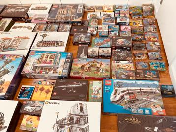 Heel veel Lego voor Sinterklaas of Kerst (alles nieuw) beschikbaar voor biedingen