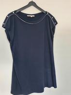 Garcia T-shirt, Kleding | Dames, Tops, Blauw, Ophalen of Verzenden, Zo goed als nieuw, Korte mouw