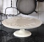 Royale Taartplateau, Ophalen of Verzenden, Zo goed als nieuw