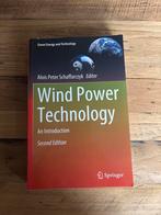 Wind Power Technology - 2nd Edition, Boeken, Ophalen of Verzenden, Zo goed als nieuw, Elektrotechniek