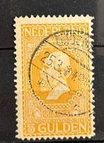 Nvph nr 100 gestempeld, Verzenden, T/m 1940, Gestempeld