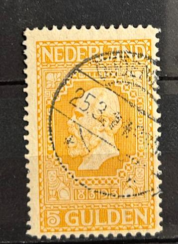 Nvph nr 100 gestempeld beschikbaar voor biedingen