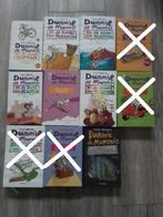 Dummie de Mummie boeken, Gelezen, Fictie algemeen, Ophalen of Verzenden, Tosca Menten