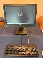 Dell al in one computer i5, Computers en Software, Desktop Pc's, Ophalen of Verzenden, Zo goed als nieuw, 3 tot 4 Ghz, SSD