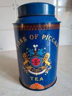Theeblik Jackson's of Piccadilly, Verzamelen, Ophalen of Verzenden, Gebruikt, Thee, Overige merken