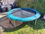 Trampoline 280cm, Gebruikt, Ophalen