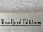 Bradford Editions Kerstklokjes 1913, 1914, 1915, Diversen, Kerst, Ophalen of Verzenden, Nieuw