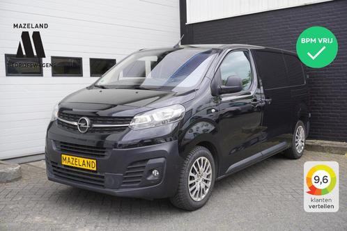 Opel Vivaro 2.0 CDTI 123PK L2 Automaat EURO 6 - Airco - Navi, Auto's, Bestelauto's, Bedrijf, Te koop, ABS, Achteruitrijcamera
