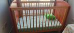 Baby crib, Kinderen en Baby's, Ophalen of Verzenden, Zo goed als nieuw
