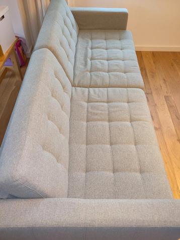 Driezits (slaapbank) Ikea Landskrona lichtgroen - afbeelding 2