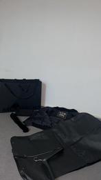 Moose knuckles bomber jacket, Kleding | Heren, Zwart, Moose knuckles, Ophalen of Verzenden, Zo goed als nieuw
