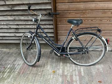 Gazelle Opknapper - Lekke Banden beschikbaar voor biedingen