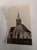 TEXEL. KERKJE. OUDE SCHILD, Ophalen of Verzenden, 1940 tot 1960, Waddeneilanden