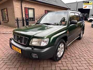 Subaru Forester 2.0 AWD Cruise/nw banden/nw apk beschikbaar voor biedingen