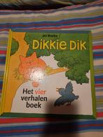 Dikkie dik, Boeken, Kinderboeken | Baby's en Peuters, Gelezen, Ophalen of Verzenden