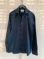 Profuomo overhemd, Ophalen of Verzenden, Zo goed als nieuw, Blauw, Halswijdte 39/40 (M)