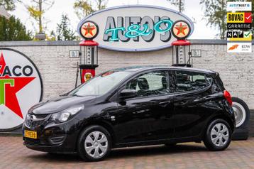 Opel KARL 1.0 ecoFLEX 120 Jaar Edition 1e Eigenaar NL-auto + beschikbaar voor biedingen