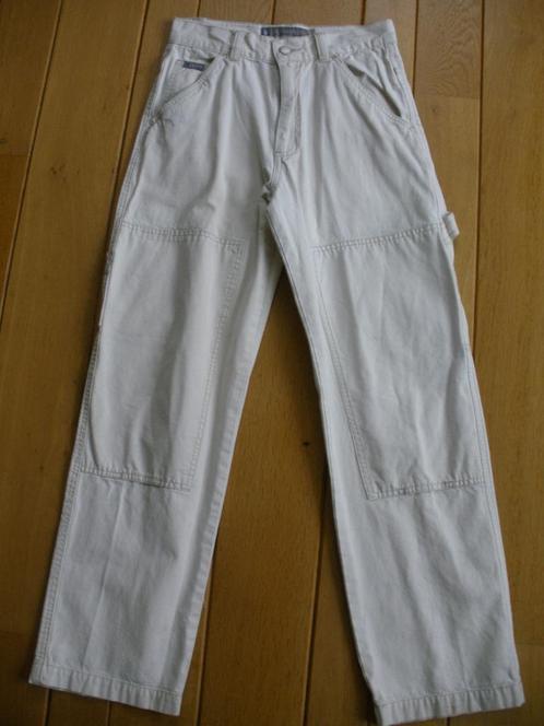 RAGS kit beige zand broek maat 152, Kinderen en Baby's, Kinderkleding | Maat 152, Zo goed als nieuw, Jongen, Broek, Ophalen of Verzenden