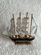 Model schip Piorun breedte 33 cm hoogte 32 cm, Hobby en Vrije tijd, Modelbouw | Boten en Schepen, Ophalen, Zo goed als nieuw, Overige merken