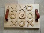 Houten snijplank met 10 onderzetters NIEUW!!, Huis en Inrichting, Ophalen of Verzenden, Nieuw, Glas of Kopje