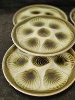 Vintage oesterborden, Ophalen of Verzenden, Huis en Inrichting