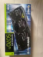 Palit GeForce RTX 5070 Ti GamingPro-S 16GB - Nieuw in doos, Computers en Software, Videokaarten, Ophalen, HDMI, GDDR6, PCI-Express 4