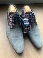 Lureaux schoenen set maat 45 + riem 100cm, Kleding | Heren, Ophalen of Verzenden, Zo goed als nieuw, Overige kleuren, Veterschoenen