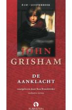 Luisterboek John Grisham- De Aanklacht- nieuw in seal-6 cd s, Boeken, Luisterboeken, Cd, Volwassene, Verzenden