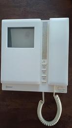 Golmar Tekna Plus Videofoon, Ophalen of Verzenden, Terugspreekfunctie, Gebruikt, Bedraad