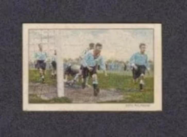 Voetbalplaatje AZC Zutphen - Eendracht Arnhem 1932 (51), Verzamelen, Ophalen of Verzenden, Zo goed als nieuw