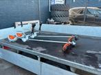 Twee FSA 130 accu bosmaaier 2020, Ophalen, Stihl, Gebruikt, Stihl