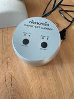 Alessandro thermo lift therapy warmte handschoenen, Ophalen, Zo goed als nieuw, Zwart, Handen en Nagels