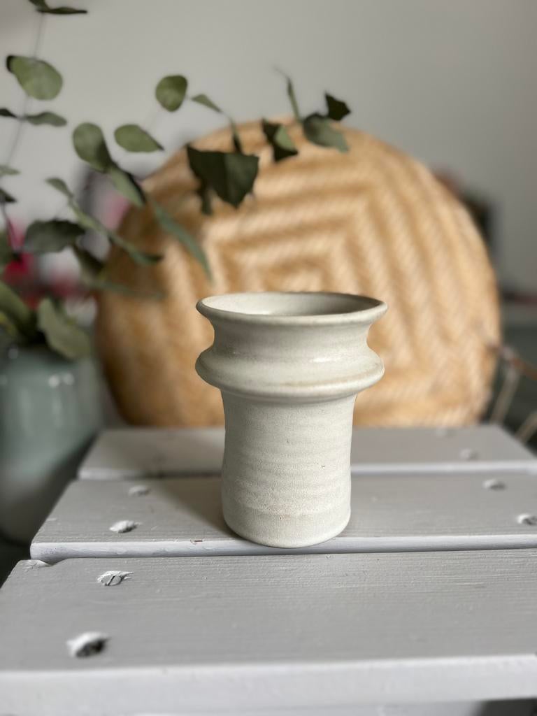 José Rodolfo Gonzales Mele Vaas - Handgemaakt, Ophalen of Verzenden