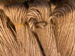 TOUW JUTE  trossen a 24mtr prijs per 10 tros !!, Ophalen, Nieuw