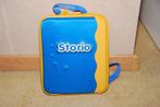 Vtech Storio 1 met Tas, 230V adapter, auto adapter en 9 spel, Ophalen of Verzenden, Gebruikt