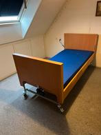 Hoog laag bed Verpleeghuis bed Thuiszorg bed compleet elektr, Huis en Inrichting, Ophalen, Zo goed als nieuw, Eenpersoons, Compleet electrische verstelbaar