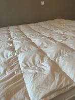 Hema donzen 4-seizoenen dekbed – 200x200 cm, Ophalen, Wit, Tweepersoons, Deken of Dekbed