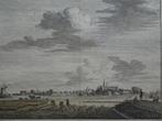 Ets Brouwershaven Zeeland Hendrik Spilman 1754, Antiek en Kunst, Verzenden