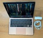 Apple macbook air M1 2020 zo goed als nieuw, Computers en Software, Apple Macbooks, 256 GB, Qwerty, 8 GB, 13 inch