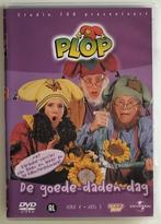 Plop de Kabouter: De Goeden-Daden-Dag (2003), Cd's en Dvd's, Alle leeftijden, Ophalen of Verzenden, Avontuur, Tv fictie