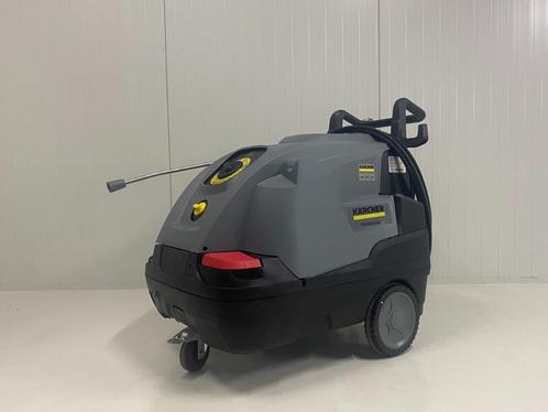 KARCHER WARMWATER HOGEDRUKREINIGER HDS 8/18-4 C 400 VOLT, Tuin en Terras, Hogedrukreinigers, Zo goed als nieuw, Elektrisch, Met regelbare waterdruk