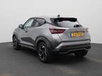 Nissan Juke 1.6 Hybrid N-Connecta | Navigatie | Apple Carpla, Auto's, Nissan, 12 maanden, Gebruikt, LED verlichting, Origineel Nederlands