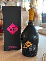 Nieuwe Prosecco V8 fles in doos extra dry 1.5 L, Ophalen of Verzenden, Nieuw, Frankrijk, Overige typen