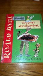 Roald Dahl - Het Grote Griezelkookboek, Boeken, Gelezen, Roald Dahl, Fictie algemeen, Ophalen of Verzenden