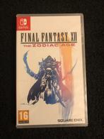 Final Fantasy XII - The Zodiac Age *SEALED*, 1 speler, Nieuw, Ophalen of Verzenden, Role Playing Game (Rpg)