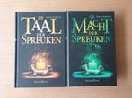 Blake Charlton - Taal der Spreuken & Macht der Spreuken (HC), Ophalen of Verzenden, Gelezen, Blake Charlton